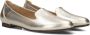 BLASZ Loafers Dames Shn002 Maat: 37 Materiaal: Leer Kleur: Goud - Thumbnail 1
