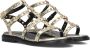 BLASZ Sandalen Dames 1gamba100 Maat: 41 Materiaal: Leer Kleur: Goud - Thumbnail 1