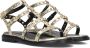 BLASZ Sandalen Dames 1gamba100 Maat: 42 Materiaal: Leer Kleur: Goud - Thumbnail 1