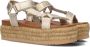 BLASZ Dames Cls14351 Maat: 37 Materiaal: Leatherlook Kleur: Goud - Thumbnail 1