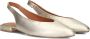 BLASZ Slingbacks Dames Cl15593 Maat: 43 Materiaal: Leatherlook Kleur: Goudkleurig - Thumbnail 1
