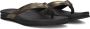 BLASZ Teenslippers Dames Bella 2402 Maat: 39 Materiaal: Rubber Kleur: Goudkleurig - Thumbnail 1