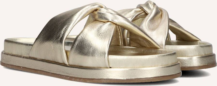 Omoda Lpmag-14 Slippers Dames Goud