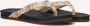 BLASZ Teenslippers Dames Bella 2402 Maat: 40 Materiaal: Leatherlook - Thumbnail 1