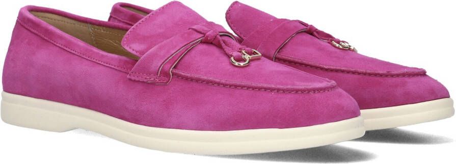 BLASZ Shn80067-01 Loafers Dames Instappers Roze