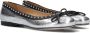 BLASZ 17600110 Ballerina's Dames Zilver - Thumbnail 1