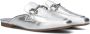 BLASZ Shn2559-06 Loafers Instappers Dames Zilver - Thumbnail 1