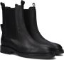 BLASZ Chelsea Boots Dames 225 Maat: 38 Materiaal: Leer Kleur: Zwart - Thumbnail 1