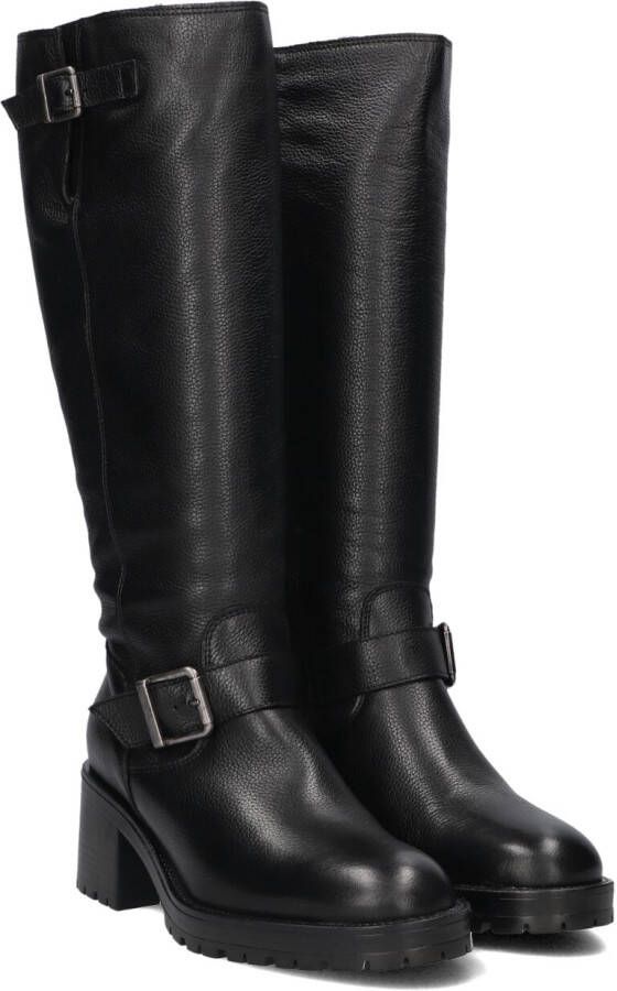 BLASZ Boots Dames 2maz314 Maat: 42 Materiaal: Leer Kleur: Zwart