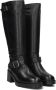 BLASZ Boots Dames 2maz314 Maat: 41 Materiaal: Leer Kleur: Zwart - Thumbnail 1