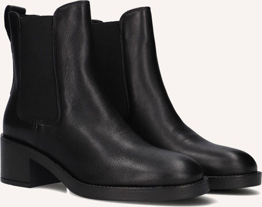 BLASZ Chelsea Boots Dames 2plain200 Maat: 41 Materiaal: Leer Kleur: Zwart