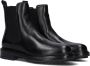 BLASZ Chelsea Boots Dames 2queen200 Maat: 38 Materiaal: Leer Kleur: Zwart - Thumbnail 1