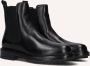 BLASZ Chelsea Boots Dames 2queen200 Maat: 41 Materiaal: Leer Kleur: Zwart - Thumbnail 1