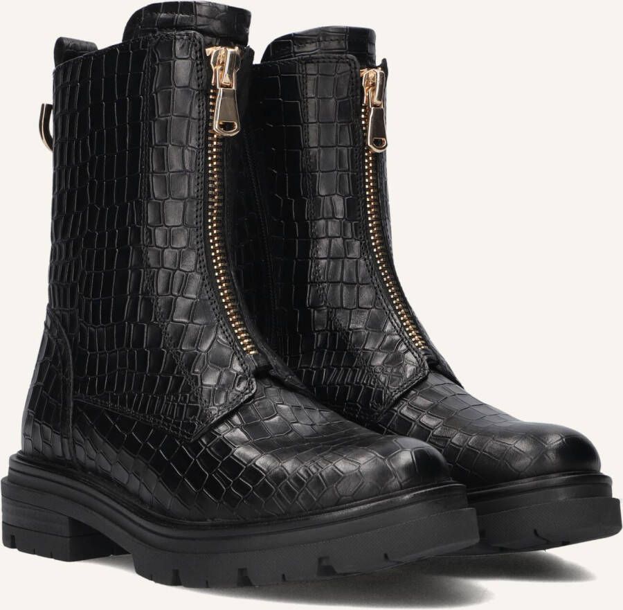 BLASZ Jae-13 Boots Dames Zwart