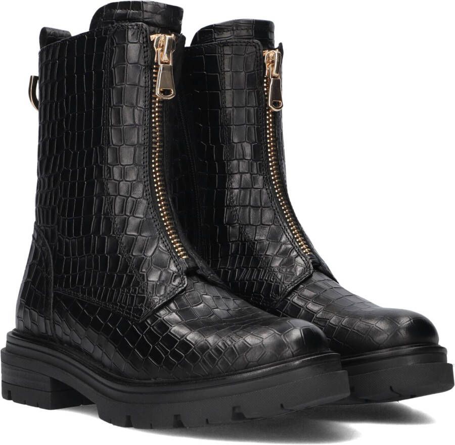 BLASZ Jae-13 Boots Dames Zwart
