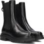 BLASZ Jae-14 Boots Dames Zwart - Thumbnail 1