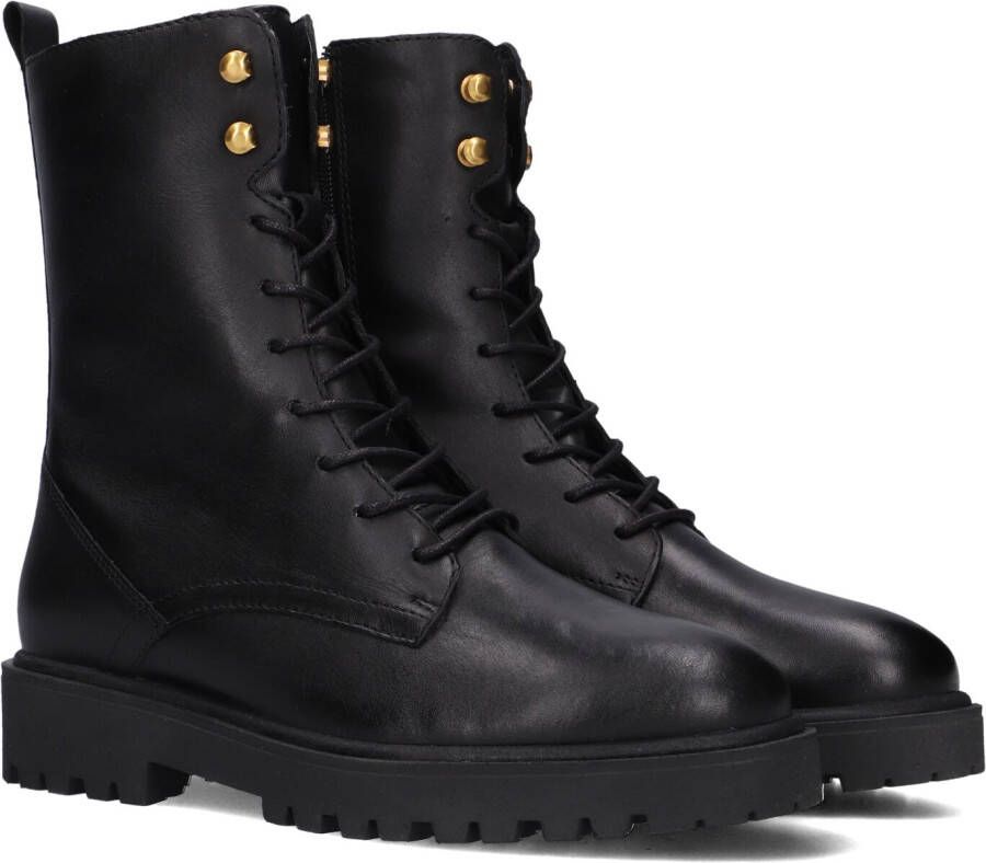 BLASZ Leta-79 Boots Dames Zwart