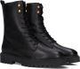 BLASZ Leta-79 Boots Dames Zwart - Thumbnail 1
