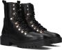 BLASZ Chelsea Boots Dames Mountain Maat: 38 Materiaal: Leer Kleur: Zwart - Thumbnail 1