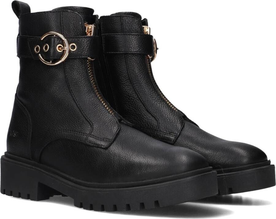BLASZ Chelsea Boots Dames Riva Maat: 43 Materiaal: Leer Kleur: Zwart