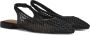 BLASZ Slingbacks Dames Cl15593 Maat: 40 Materiaal: Leatherlook Kleur: Zwart - Thumbnail 1