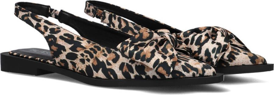BLASZ Slingbacks Dames Daw0390 Maat: 40 Materiaal: Textiel Kleur: Zwart