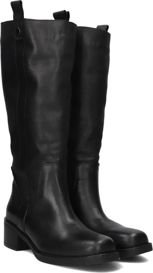 BLASZ Laarzen Dames 2168 Maat: 36 Materiaal: Leer Kleur: Zwart
