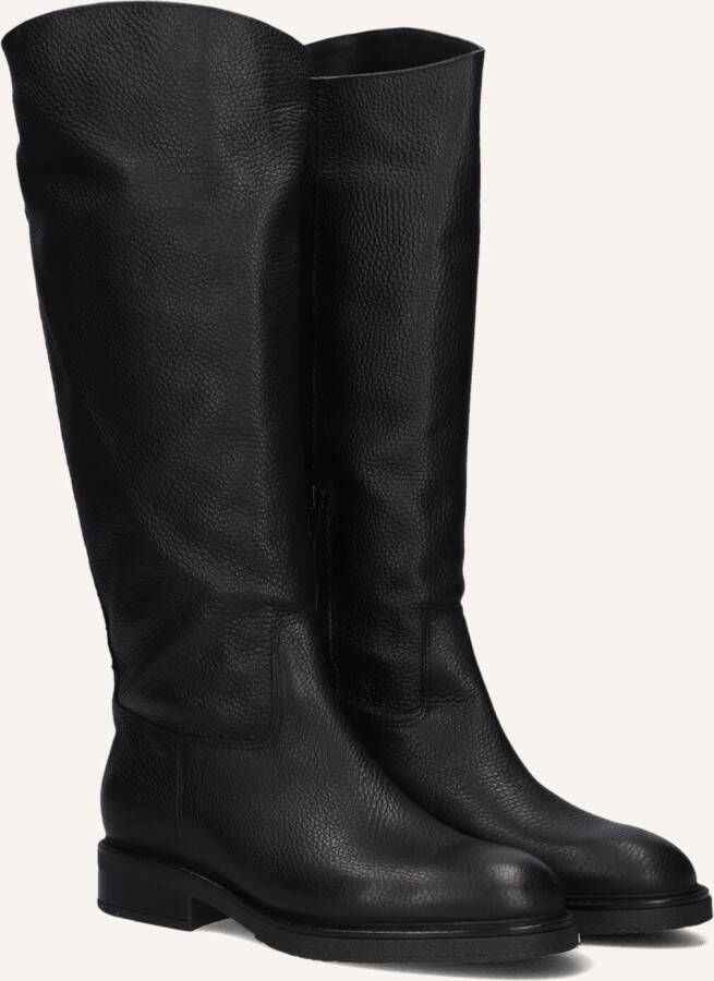 BLASZ Hoge Laarzen Dames 220 Maat: 41 Materiaal: Leer Kleur: Zwart