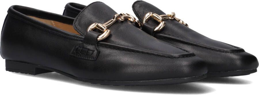 BLASZ Loafers Dames Shn2559 Maat: 43 Materiaal: Leer Kleur: Zwart
