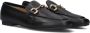 BLASZ Loafers Dames Shn2559 Maat: 42 Materiaal: Leer Kleur: Zwart - Thumbnail 1