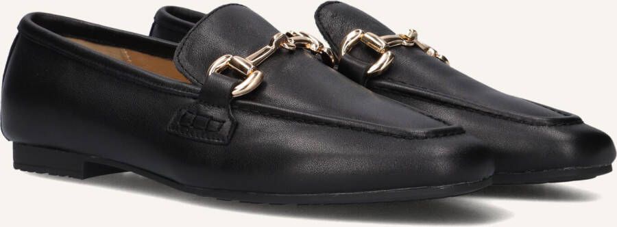 BLASZ Loafers Dames Shn2559 Maat: 42 Materiaal: Leer Kleur: Zwart