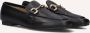 BLASZ Loafers Dames Shn2559 Maat: 42 Materiaal: Leer Kleur: Zwart - Thumbnail 1