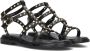 BLASZ Sandalen Dames 1gamba100 Maat: 41 Materiaal: Leer Kleur: Zwart - Thumbnail 1