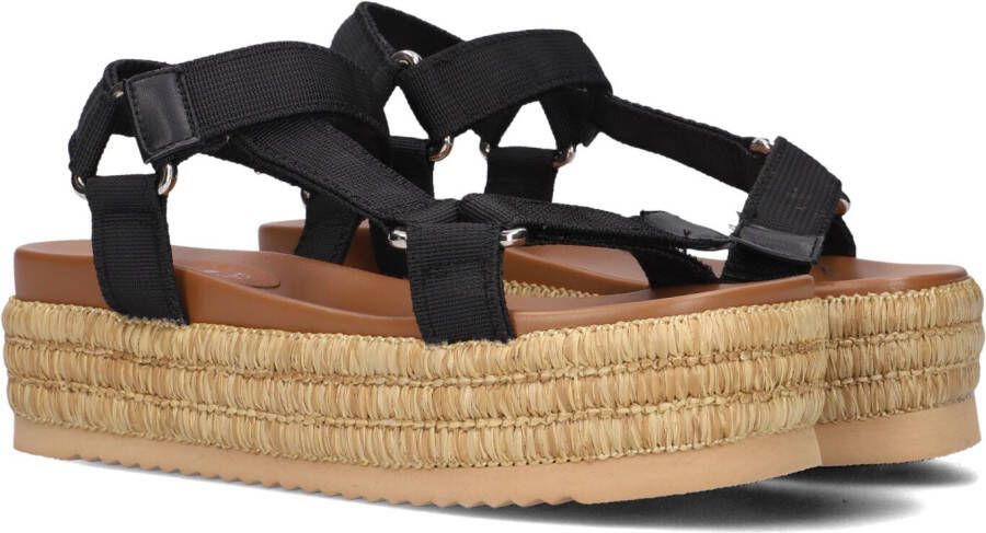 BLASZ Dames Cls14351 Maat: 38 Materiaal: Textiel Kleur: Zwart