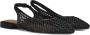BLASZ Slingbacks Dames Cl15593 Maat: 36 Materiaal: Leatherlook Kleur: Zwart - Thumbnail 1