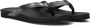 BLASZ Teenslippers Dames Bella 2402 Maat: 42 Materiaal: Leatherlook Kleur: Zwart - Thumbnail 1