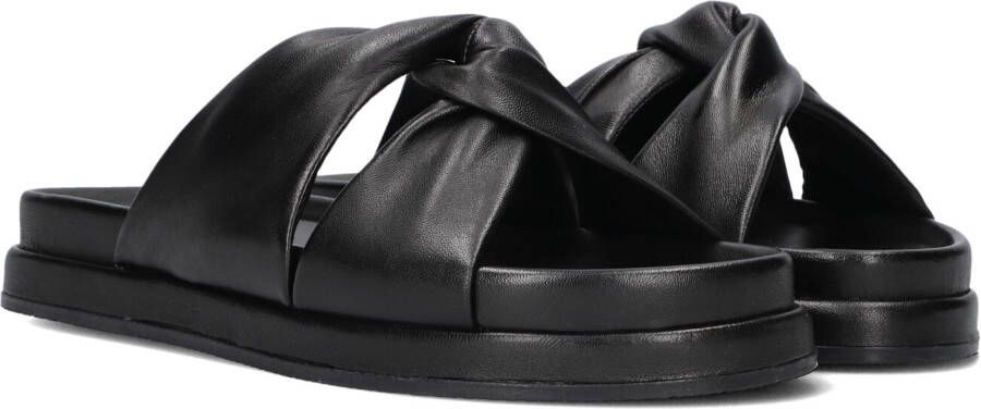 BLASZ Lpmag-14 Slippers Dames Zwart