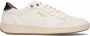Blauer Scarpe sneaker Murray in pelle colore bianco U23Bu01 F2Murray01 Taglia scarpa: 44 Beige Heren - Thumbnail 1