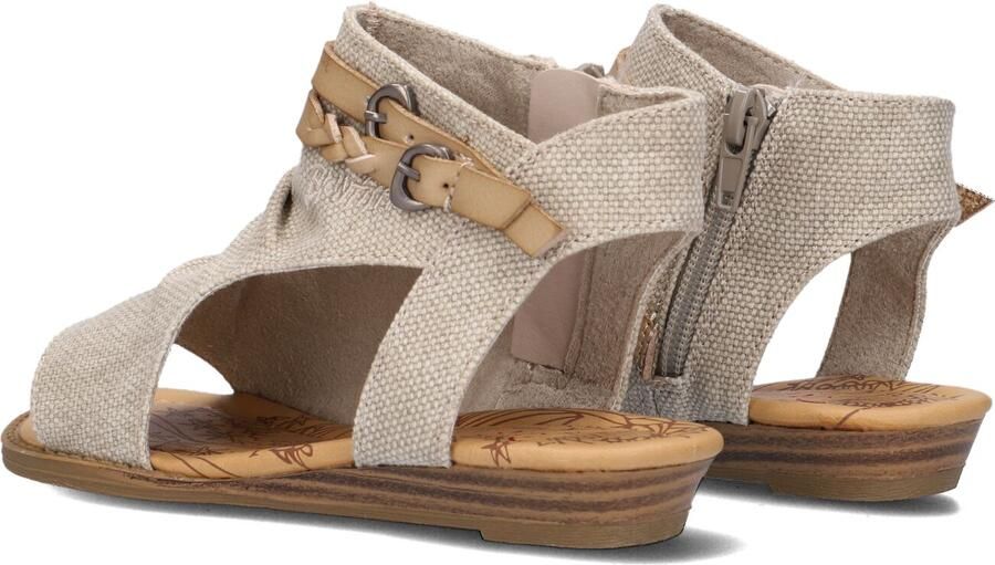 Blowfish Malibu Blumoon Sandalen Meisjes Kids Grijs - Foto 3