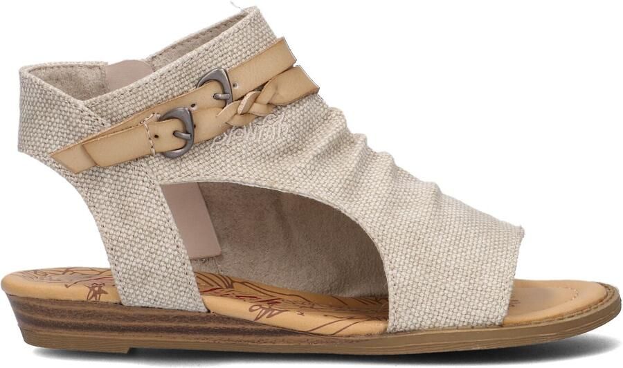 Blowfish Malibu Blumoon Sandalen Meisjes Kids Grijs - Foto 2