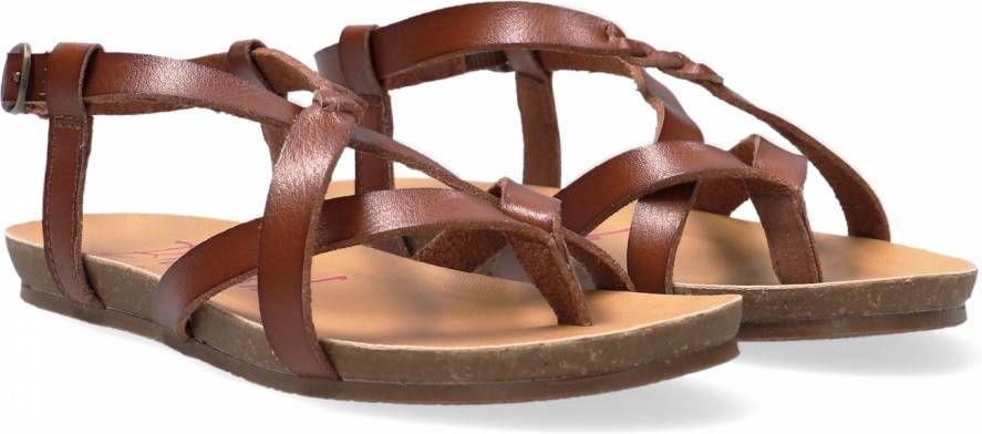 Blowfish Malibu Granola Sandalen Meisjes Kids Cognac