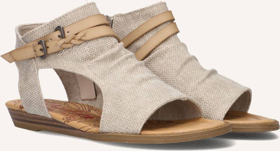 Blowfish Malibu Blumoon Sandalen Meisjes Kids Grijs
