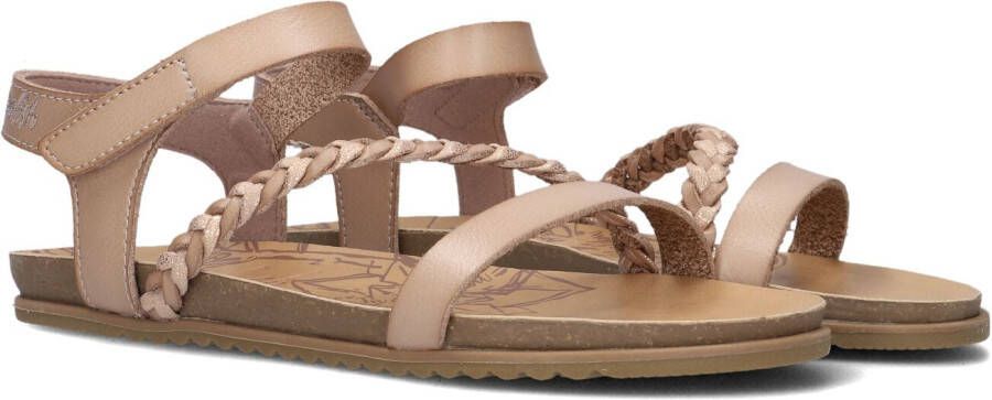 BLOWFISH MALIBU Roze Sandalen Madrigal