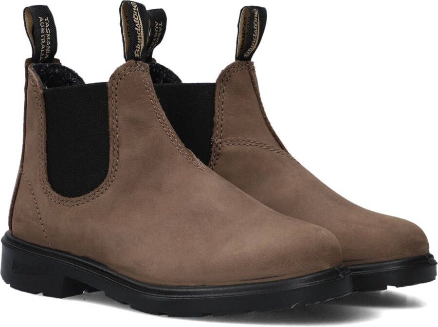 Blundstone 2593 kids mushroom Beige