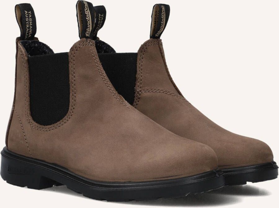 Blundstone 2593 kids mushroom Beige