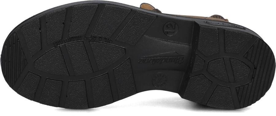 Blundstone Kid's Premium Leather #2651 Hoge schoenen maat 8K grijs - Foto 5