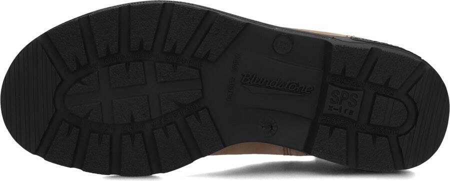 BLUNDSTONE Chelsea Boots Dames Classic Dames Maat: 38 Materiaal: Nubuck Kleur: Camel - Foto 5