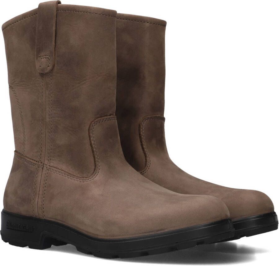 Blundstone Rigger Dames Boots Dames Bruin