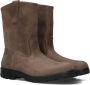 Blundstone Rigger Dames Boots Dames Bruin - Thumbnail 1