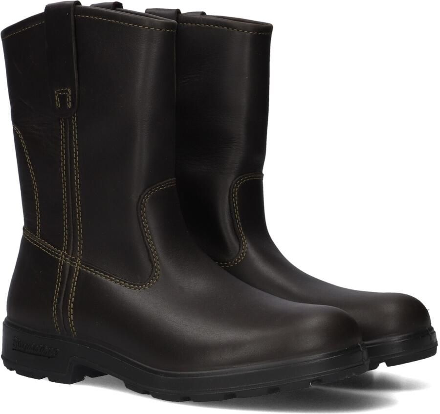 BLUNDSTONE Bruine Boots Rigger Dames - Foto 5